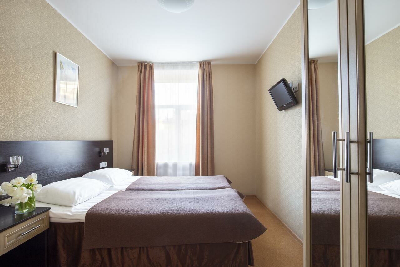 Гостиница Невский Бриз Санкт-Петербург-73