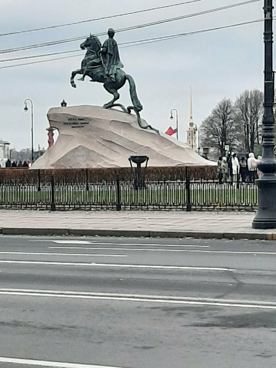 Гостиница Невский Бриз Санкт-Петербург-95