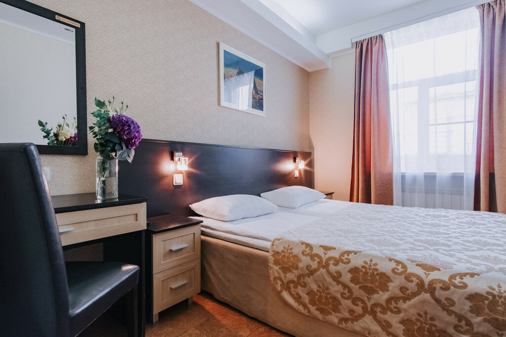 Гостиница Невский Бриз Санкт-Петербург-32