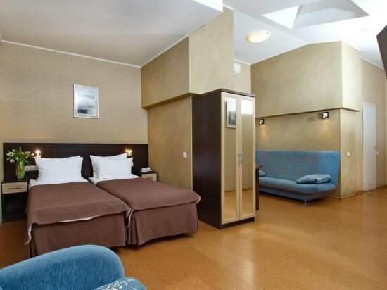 Гостиница Невский Бриз Санкт-Петербург-24