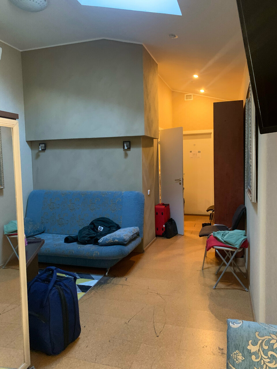 Гостиница Невский Бриз Санкт-Петербург-104