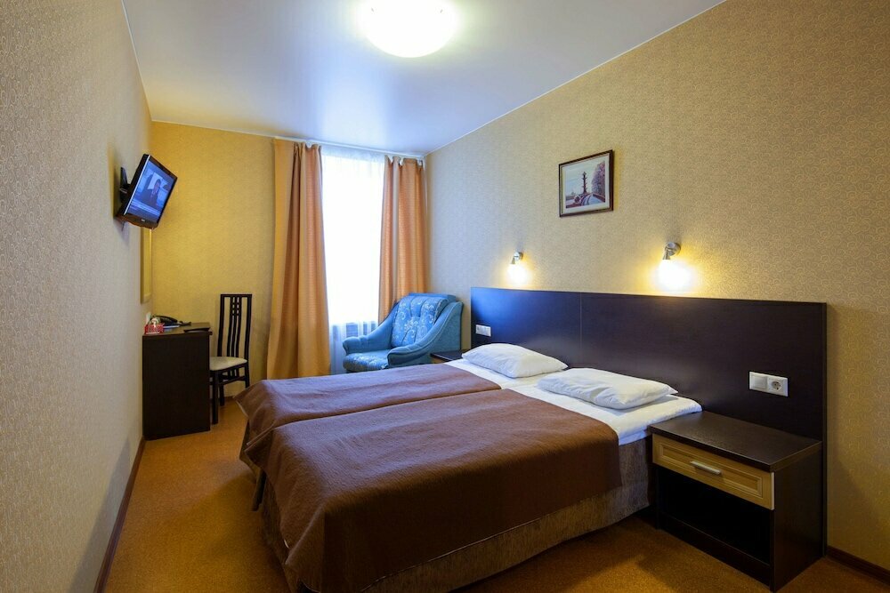 Гостиница Невский Бриз Санкт-Петербург-92