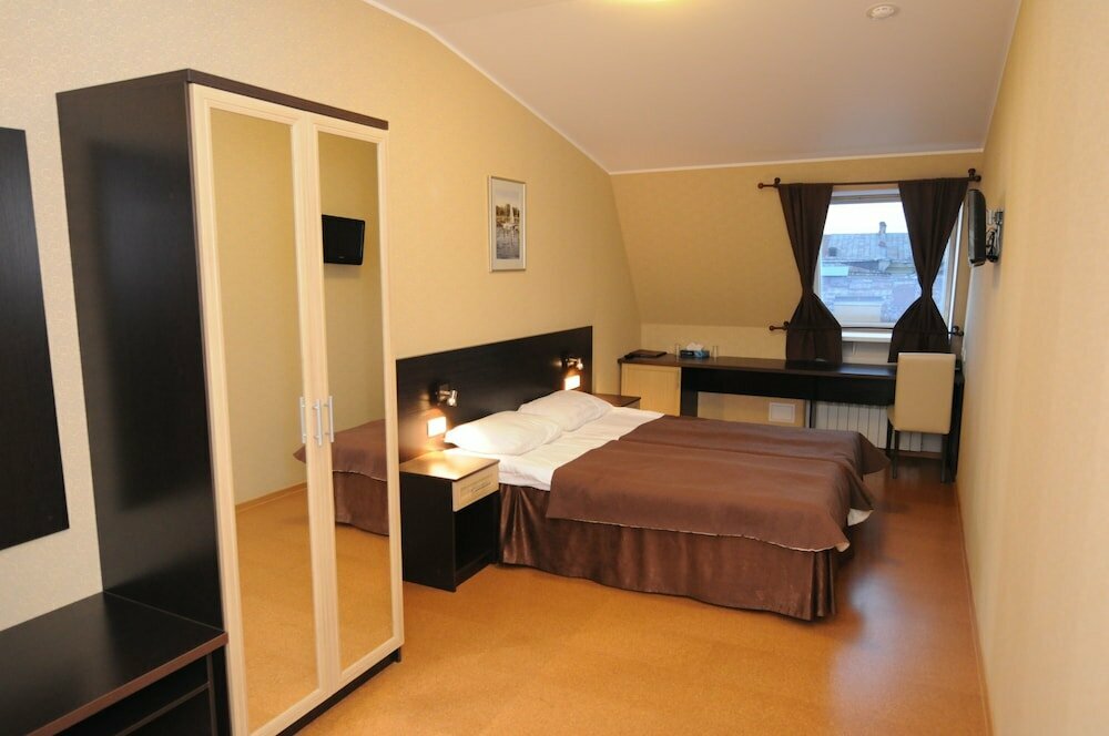 Гостиница Невский Бриз Санкт-Петербург-75