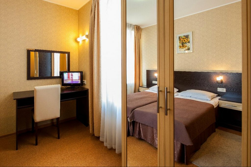 Гостиница Невский Бриз Санкт-Петербург-34