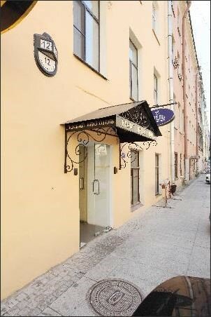 Гостиница Невский Бриз Санкт-Петербург-23