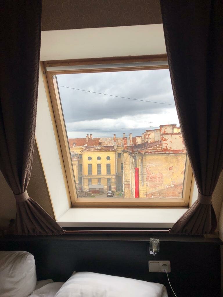 Гостиница Невский Бриз Санкт-Петербург-14