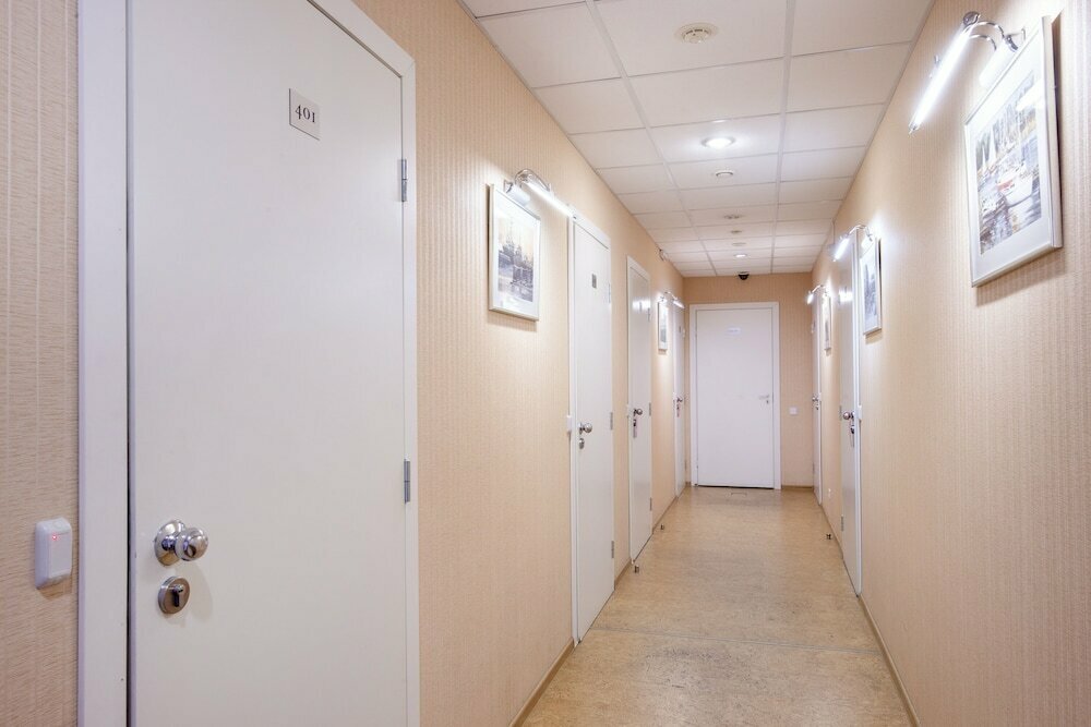 Гостиница Невский Бриз Санкт-Петербург-48