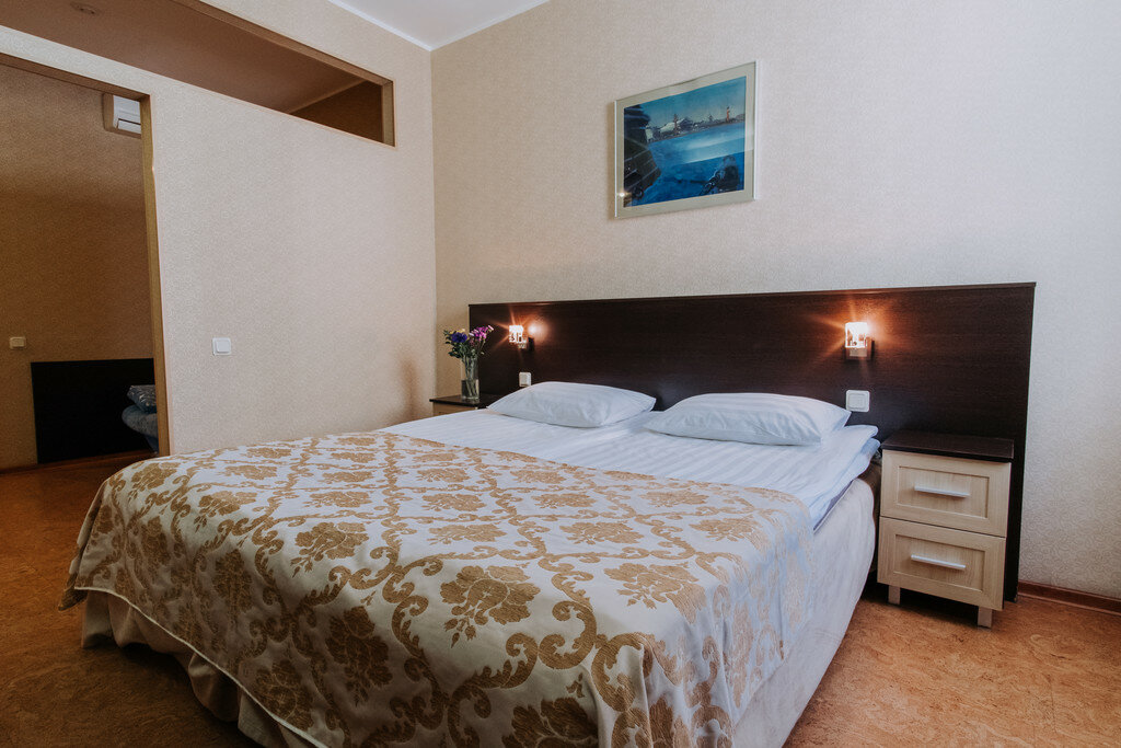 Гостиница Невский Бриз Санкт-Петербург-39