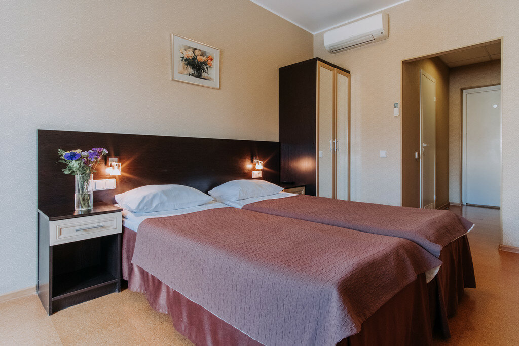 Гостиница Невский Бриз Санкт-Петербург-29