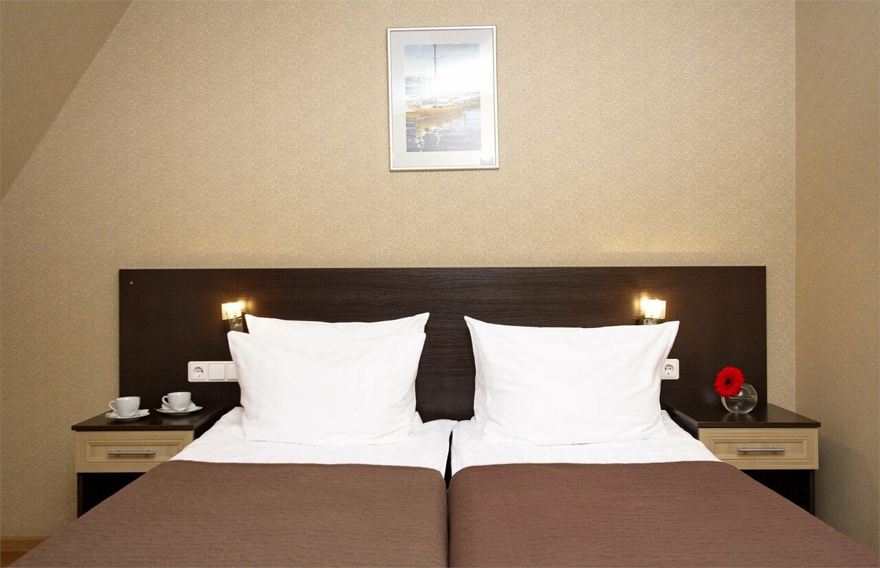 Гостиница Невский Бриз Санкт-Петербург