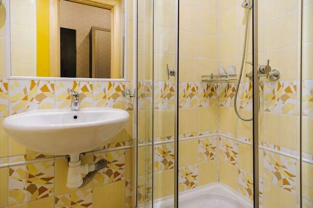 Гостиница Невский Бриз Санкт-Петербург-79