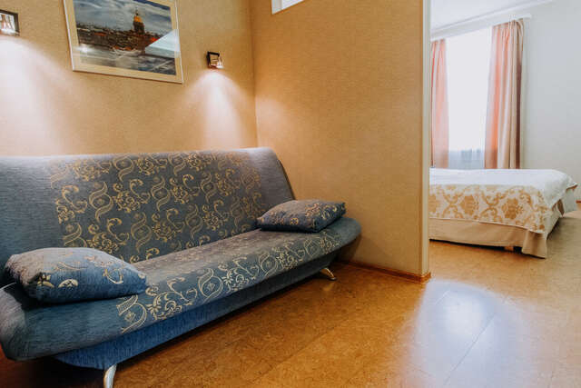 Гостиница Невский Бриз Санкт-Петербург-21