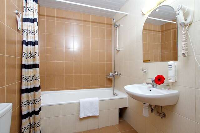 Гостиница Невский Бриз Санкт-Петербург-12