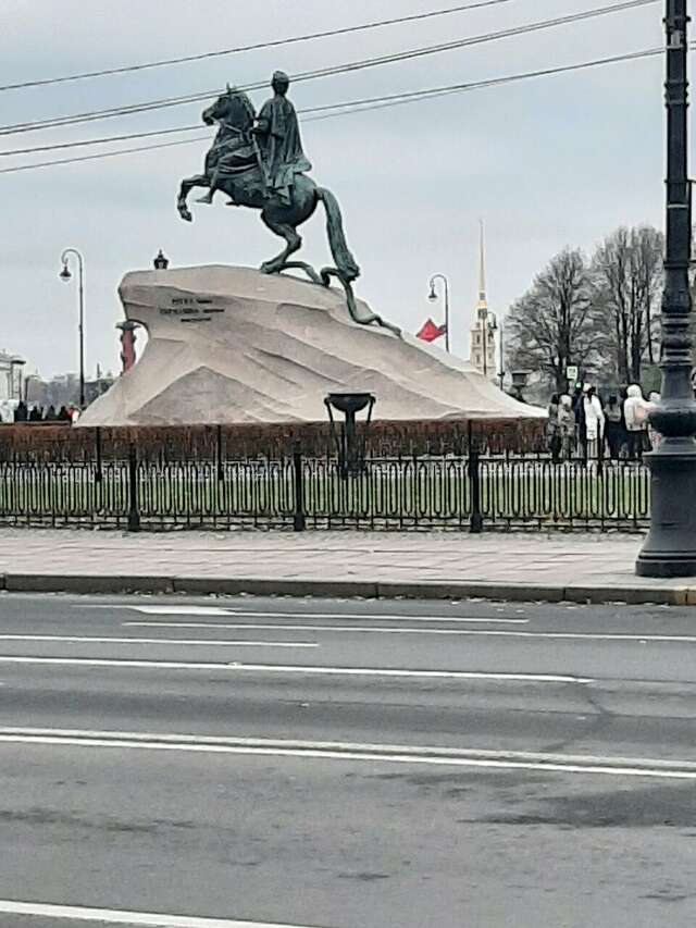 Гостиница Невский Бриз Санкт-Петербург-94