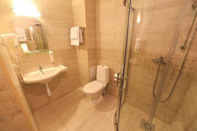 Гостиница Невский Бриз Санкт-Петербург-30