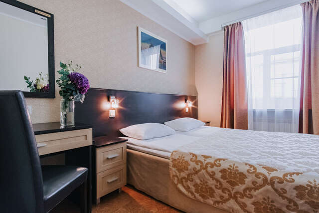 Гостиница Невский Бриз Санкт-Петербург-31