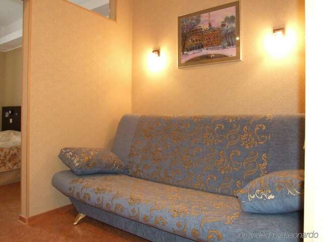 Гостиница Невский Бриз Санкт-Петербург-37