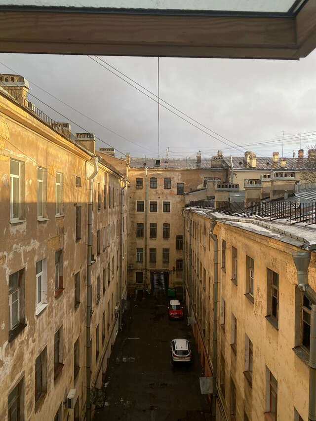 Гостиница Невский Бриз Санкт-Петербург-99