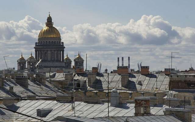 Гостиница Невский Бриз Санкт-Петербург-41