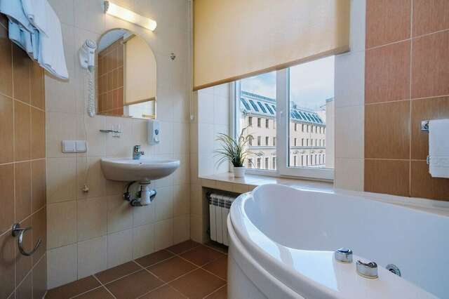 Гостиница Невский Бриз Санкт-Петербург-65