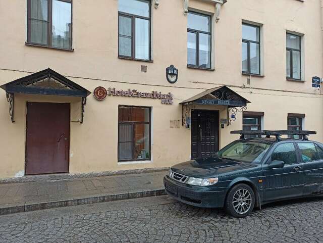 Гостиница Невский Бриз Санкт-Петербург-43