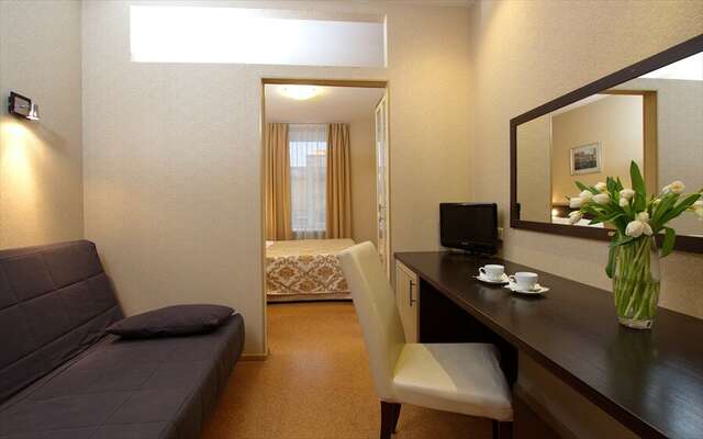 Гостиница Невский Бриз Санкт-Петербург-3