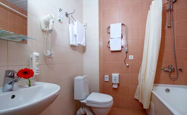 Гостиница Невский Бриз Санкт-Петербург-11