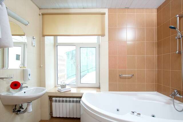 Гостиница Невский Бриз Санкт-Петербург-20