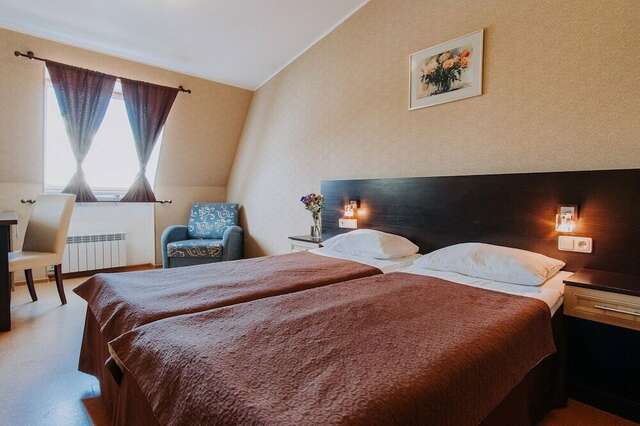 Гостиница Невский Бриз Санкт-Петербург-80