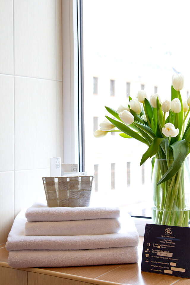 Гостиница Невский Бриз Санкт-Петербург-7