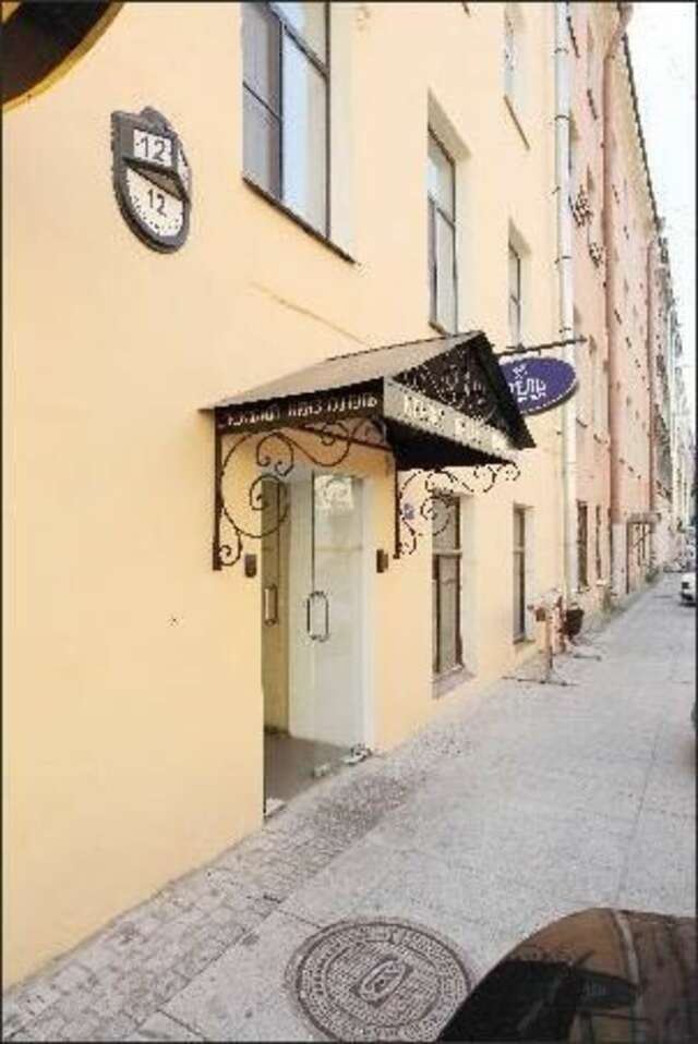 Гостиница Невский Бриз Санкт-Петербург-22