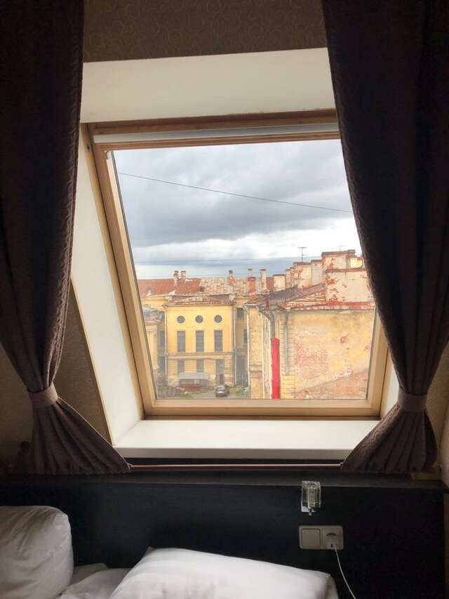 Гостиница Невский Бриз Санкт-Петербург-13