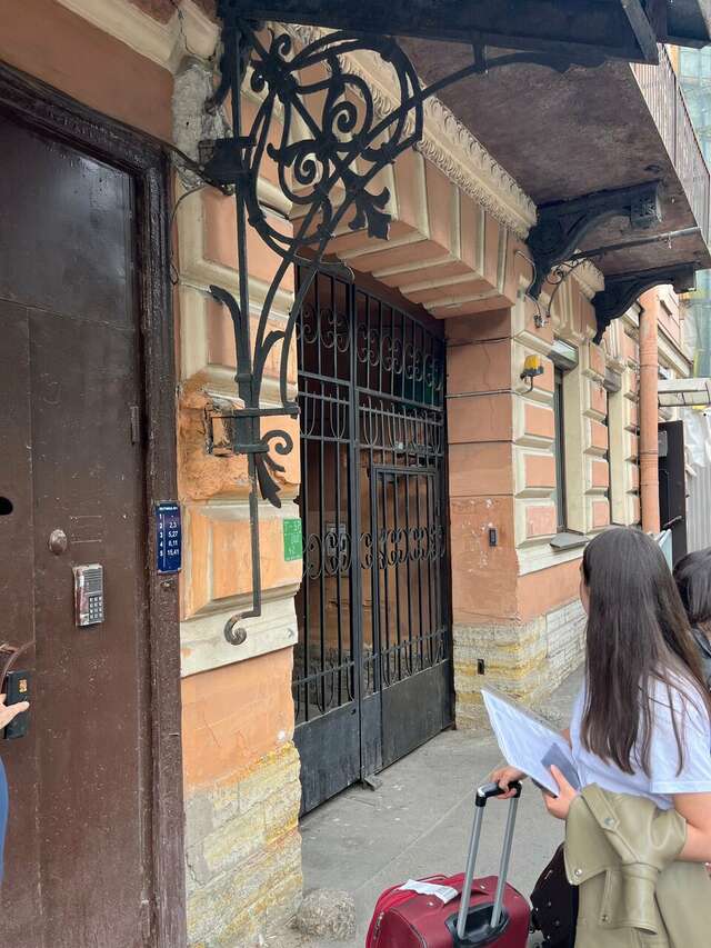 Гостиница Невский Бриз Санкт-Петербург-95