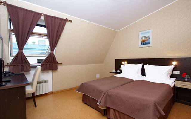 Гостиница Невский Бриз Санкт-Петербург-15