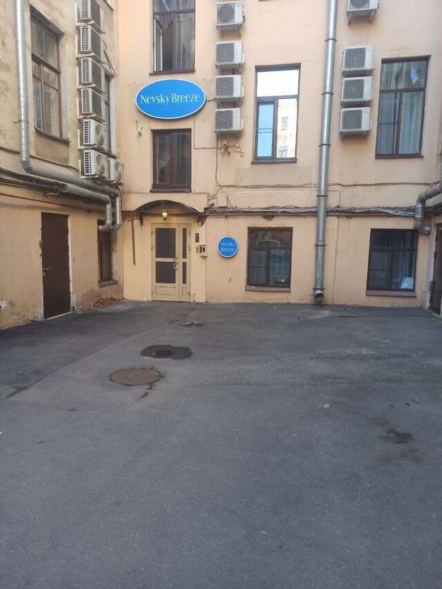 Гостиница Невский Бриз Санкт-Петербург-54